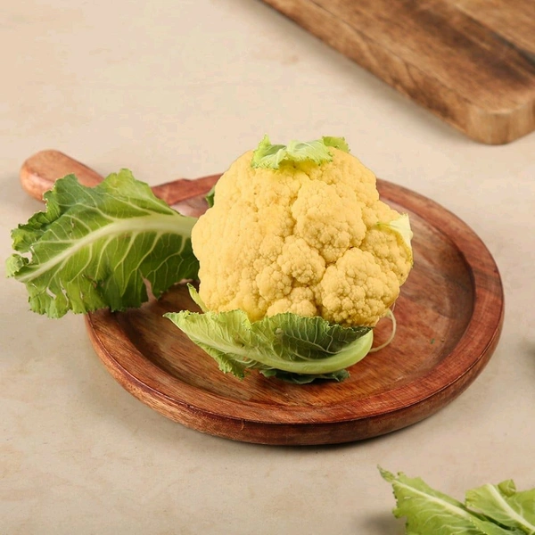 Cauliflower (Phool Gobhi) 1kg - 1kg