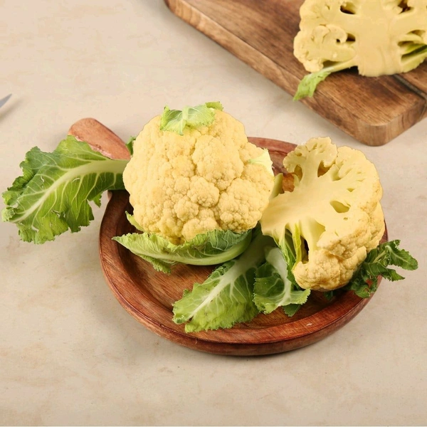 Cauliflower (Phool Gobhi) 1kg - 1kg
