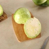 Cabbage (Patta Gobhi) 1kg - 1kg