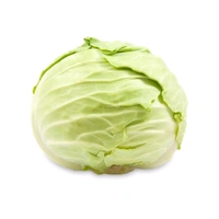 Cabbage (Patta Gobhi) 1kg - 1kg