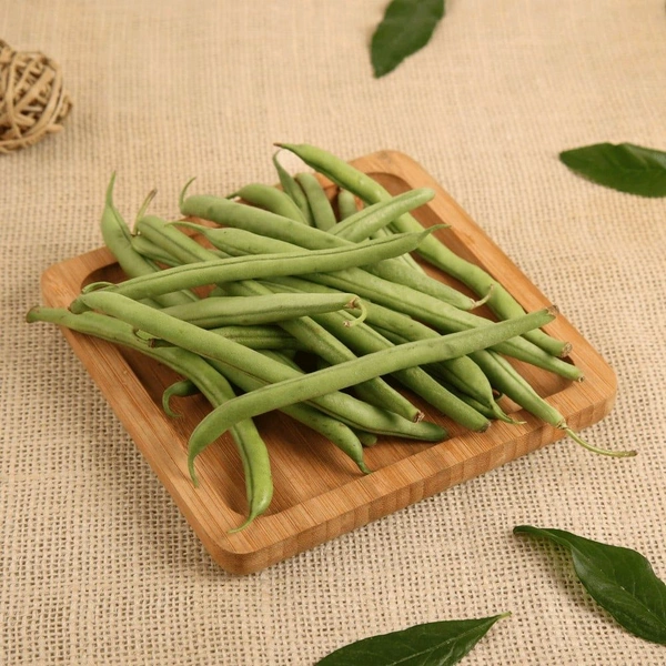 French Beans - Organically Grown 1kg  - 1kg