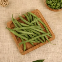 French Beans - Organically Grown 1kg  - 1kg