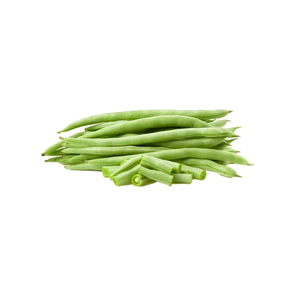 French Beans - Organically Grown 1kg  - 1kg