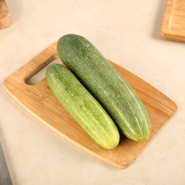 Green Cucumber (Kheera) 1kg  - 1kg