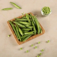 Green Peas (Matar) 1kg  - 1kg