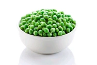 Godrej Farmiez Frozen Green Peas 1kg  - 1kg