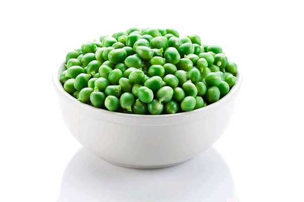 Godrej Farmiez Frozen Green Peas 1kg  - 1kg