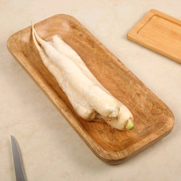 Radish (Mooli) 1kg  - 1kg