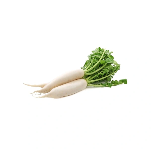 Radish (Mooli) 1kg  - 1kg