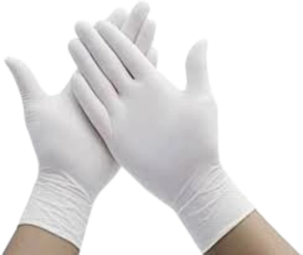 Latex Exam Gloves S / M / L