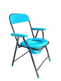 Commode Chair   Fiber Top   RYDER CC4