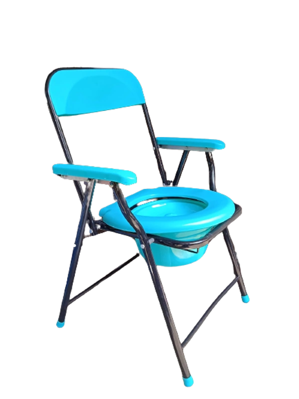 Commode Chair   Fiber Top   RYDER CC4