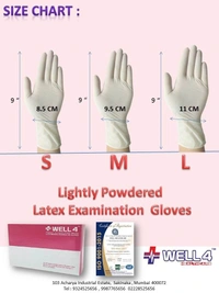 Nitrile Gloves  XS