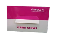 PLASTIC GLOVES BOX