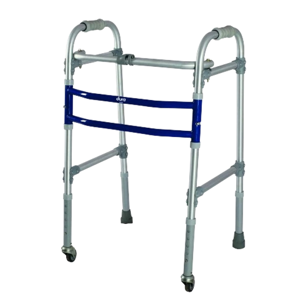 Walker  with Wheel  W2