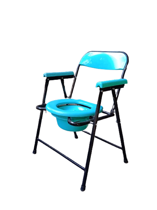 Commode Chair   Fiber Top   RYDER CC4