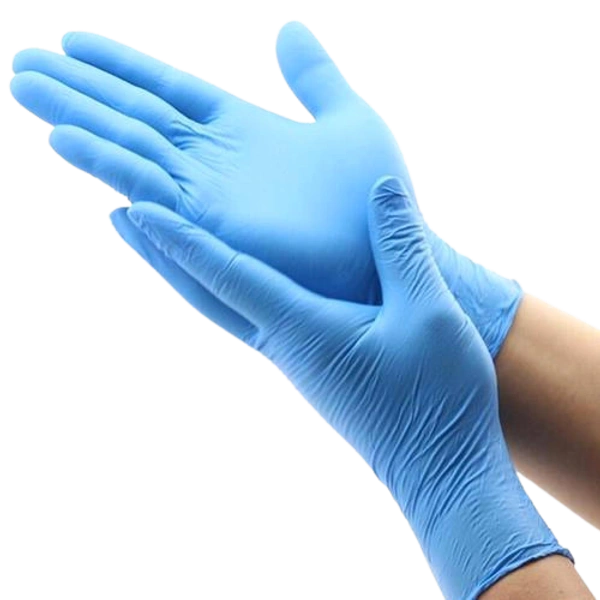Nitrile Gloves  S / M / L