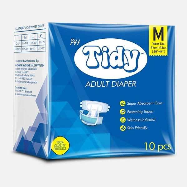 Tidy Diaper Medium