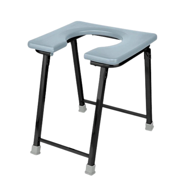 Commode Stool    M S Square Pipes CS1