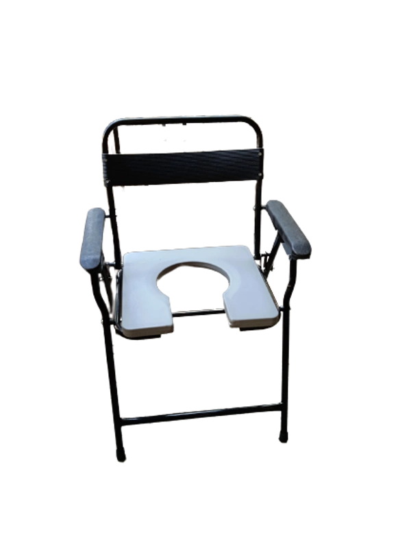 Commode Chair   Fiber Top   HEAVY CC3