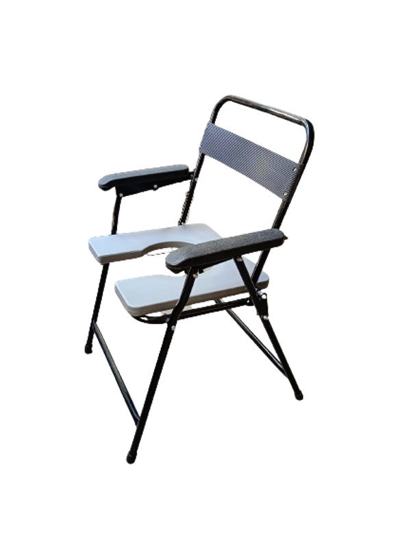 Commode Chair   Fiber Top   HEAVY CC3