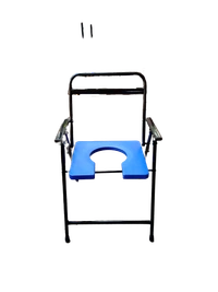 Commode Chair   Fiber Top   REGULAR CC2