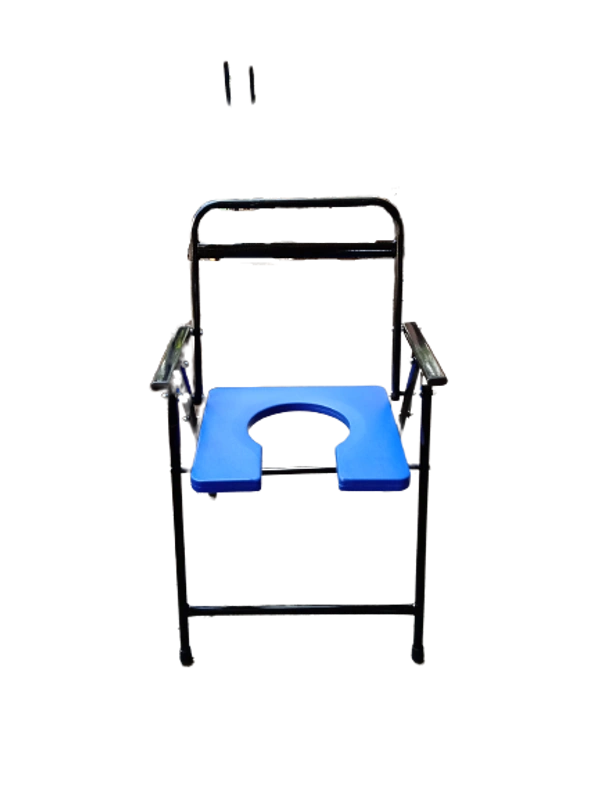 Commode Chair   Fiber Top   REGULAR CC2