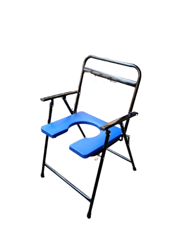 Commode Chair   Fiber Top   REGULAR CC2