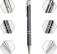 Kraftify Personalized Pen and Keychain Combo with Name Printed (Engraved) on Both for Gifting
