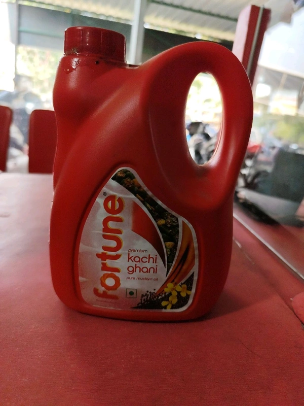 Fortune Oil Jar 2 Litre 