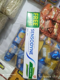 Sensodine Paste Set