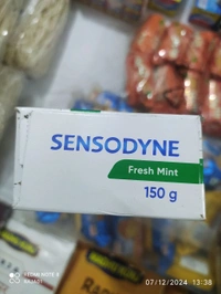 Sensodine Paste Set