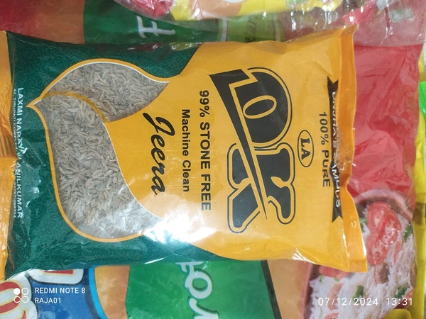Ok Jeera 250g