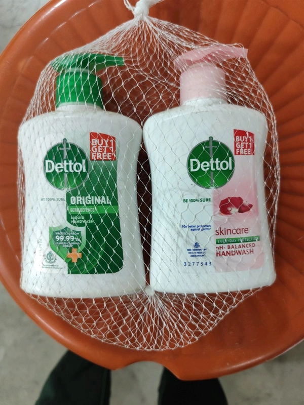 Dettol Hand Wash 