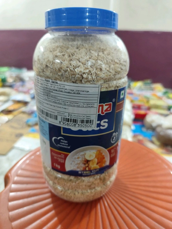 Oats Jar 1kg