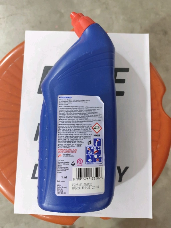 Harpic 1 Litre