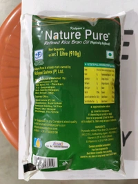 Nature Pure Oil. 1 Litre
