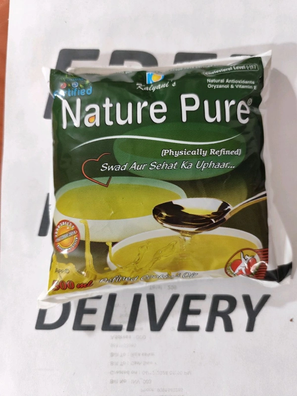 Nature Pure Oil. 500ml