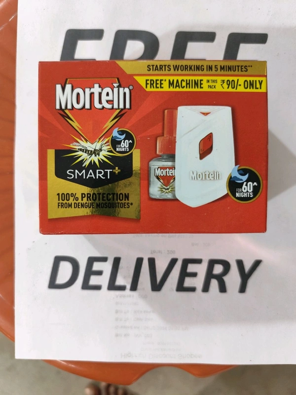 Mortein  Set 90