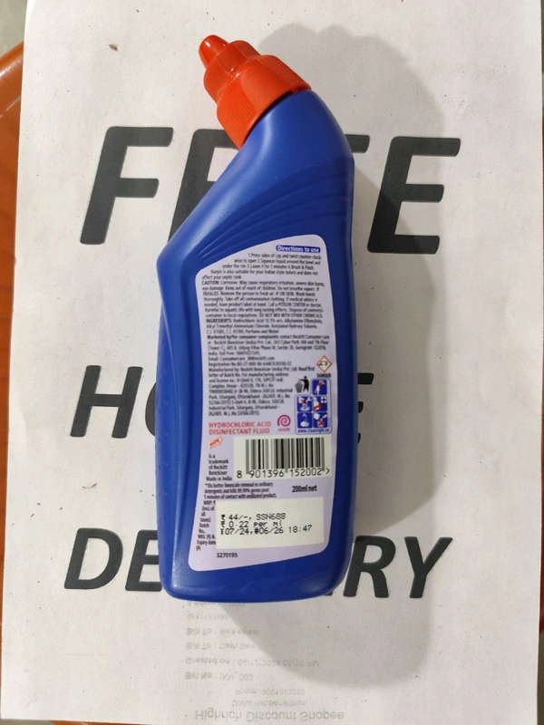 Harpic. 200Ml