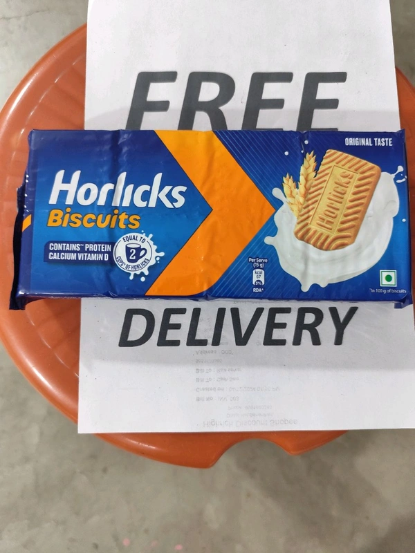 Horlicks Biscuit. 40