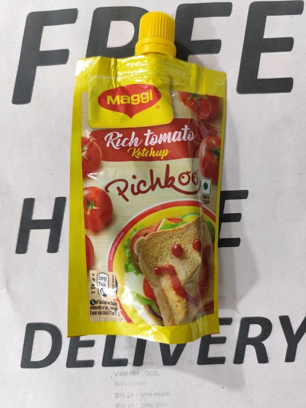 Maggi Rich Tomato Sosh. 15