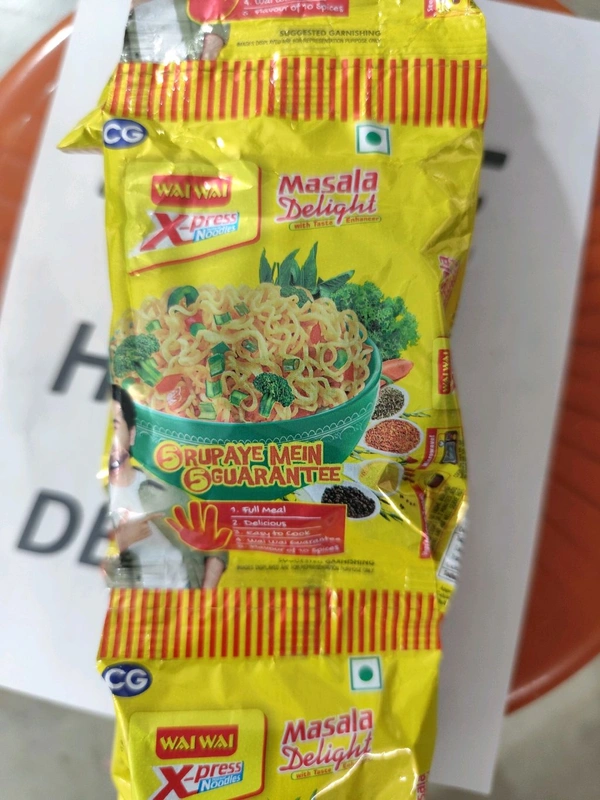 Wiwi Maggi. 5