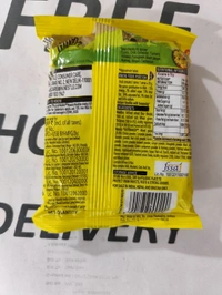Maggi Noodles. 