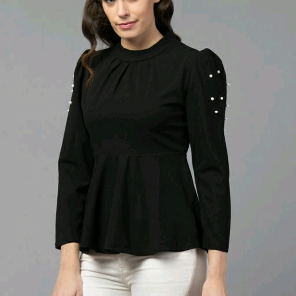 Tops For Women - Black, M