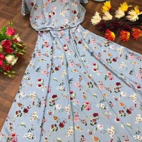 Dresses For Women - Grey, S
