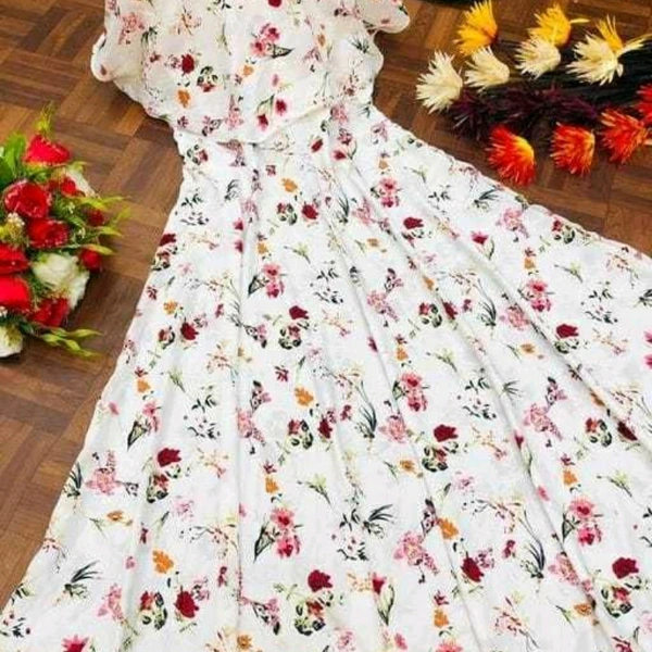 Dresses For Women - White, M