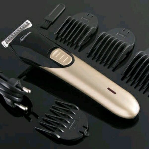 Trimmer For Men - Golden black
