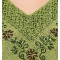 Women Tops - Green, Xs