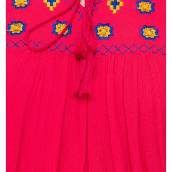 Women Tops - Pink, L